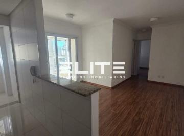 Apartamento · 57m² · 2 Quartos · 2 Vagas · Apartamento Para Aluguel Em Santo André (Jardim) | 2 Dorm. 1 Suíte | 57 m² | Lazer Completo