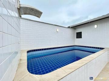 Casa · 91m² · 3 Quartos · 1 Vaga · Cobertura Duplex Com 3 Quartos, Sendo 1 Suíte, Piscina E Churrasqueira - Bertioga/sp