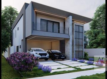 Casa · 300m² · 4 Quartos · 2 Vagas · Belíssima Casa Alto Padrão - Condomínio Cidade Kariris - Barbalha/ce