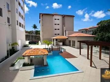Apartamento · 400m² · 2 Quartos · 1 Vaga · Condomínio Jardins - Alugo Apartamento Condomínio Jardins - Lauro de Freitas