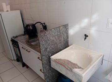 Apartamento · 49m² · 2 Quartos · 1 Vaga · Cittá Ravena/ Caji / 2/4