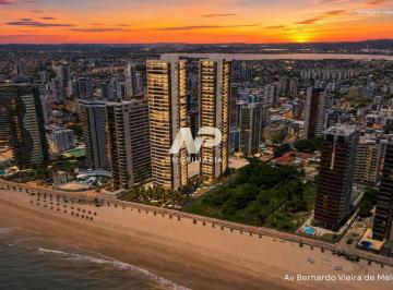 Apartamento · 117m² · 3 Quartos · 2 Vagas · Beiramar Recife: o Encontro Perfeito Entre Sofisticação, Conforto E a Beleza Do Litoral Pernambucano
