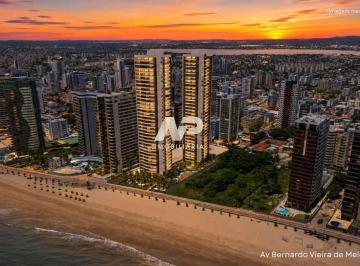 Apartamento · 97m² · 3 Quartos · 2 Vagas · Beiramar Recife: o Encontro Perfeito Entre Sofisticação, Conforto E a Beleza Do Litoral Pernambucano