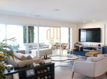 Apartamento · 283m² · 4 Quartos · 3 Vagas · Apartamento Jardim Das Perdizes Com 283 m², 4 Quartos E 3 Vagas