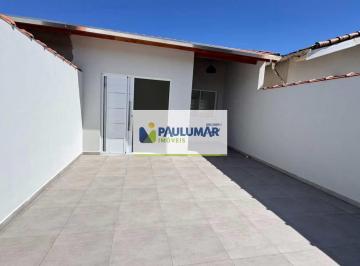 Casa · 152m² · 2 Quartos · 1 Vaga · Casa Com 2 Quartos, Centro, Mongaguá - R$450 Mil, Cod: