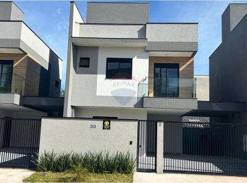 Casa · 134m² · 3 Quartos · Sobrado Para Venda Em Afonso Pena de 134.00 m² Com 3 Quartos E 3 Suites