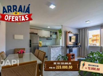 Apartamento · 46m² · 2 Quartos · 1 Vaga · Apartamento Para Venda Em Condomínio Reserva Mont Serrat de 46.00 m² Com 2 Quartos E 1 Garagem
