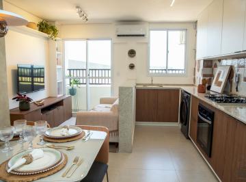 Apartamento · 42m² · 2 Quartos · 1 Vaga · Apartamento Para Venda Em Loteamento Bem Te VI I de 42.00 m² Com 2 Quartos E 1 Garagem