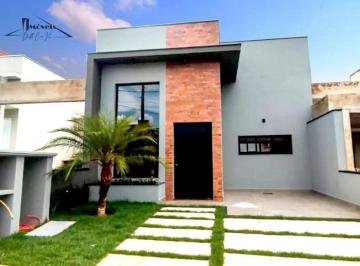 Casa · 107m² · 3 Quartos · Casa de Condomínio Para Venda Em Jardim Guarujá de 107.00 m² Com 3 Quartos E 1 Suite