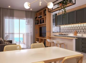 Apartamento · 69m² · 2 Quartos · 1 Vaga · Apartamento Para Venda Em Guilhermina de 69.00 m² Com 2 Quartos, 1 Suite E 1 Garagem