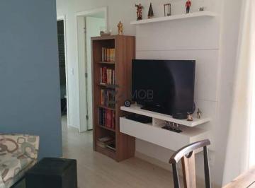 Apartamento · 56m² · 2 Quartos · 1 Vaga · Apartamento Para Venda Em Condomínio Elias Moysés de 56.35 m² Com 2 Quartos E 1 Garagem