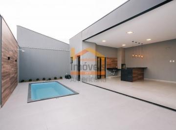 Casa · 194m² · 3 Quartos · 2 Vagas · Casa Para Venda Em Jardim Dos Lagos de 194.00 m² Com 3 Quartos, 1 Suite E 2 Garagens