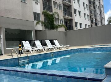 Apartamento · 52m² · 2 Quartos · Apartamento À Venda - No Campo Grande