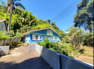 Casa · 187m² · 4 Quartos · 5 Vagas · Casa Para Venda Em Petrópolis, Mosela, 4 Dormitórios, 2 Banheiros, 5 Vagas
