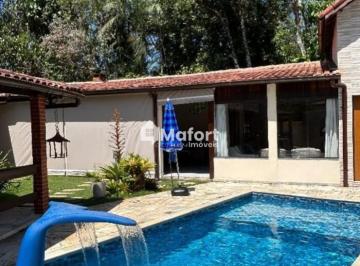 Casa · 200m² · 5 Quartos · 4 Vagas · Casa Com 5 Dormitórios À Venda Residencial Guaratuba - Bertioga Sp