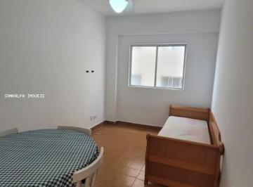Apartamento · 40m² · 1 Quarto · 1 Vaga · Apartamento Para Locação Em Praia Grande, Caiçara, 1 Dormitório, 1 Banheiro, 1 Vaga