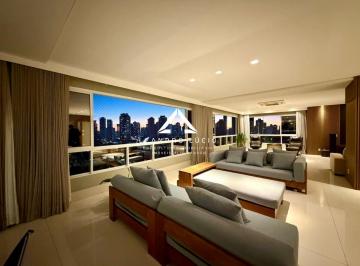 Apartamento · 411m² · 4 Quartos · 5 Vagas · Apartamento Para Venda Em Goiânia, Setor Marista, 4 Dormitórios, 4 Suítes, 6 Banheiros, 5 Vagas