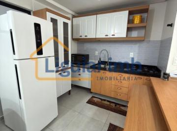Apartamento · 60m² · 2 Quartos · 1 Vaga · Apartamento Para Locação Em João Pessoa, Bessa, 2 Dormitórios, 1 Suíte, 2 Banheiros, 1 Vaga