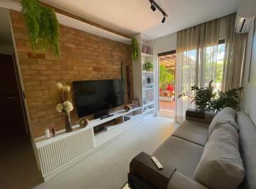 Apartamento · 93m² · 2 Quartos · 1 Vaga · Apartamento Garden, Nascente, 2/4, 1 Suíte, 1 Vaga, Condomínio Vila Flamengo No Bairro Stella Maris
