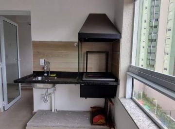 Apartamento · 96m² · 3 Quartos · 2 Vagas · Apartamento Para Aluguel 3 Quartos 2 Suítes 2 Vagas Guiomar - Santo André - Sp