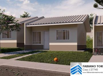 Casa · 43m² · 2 Quartos · 1 Vaga · Granville Residencial – Foz Do Iguaçu