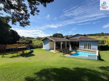 Rural · 1000m² · 4 Quartos · 2 Vagas · Chácara Em Condominio Em Itupeva!