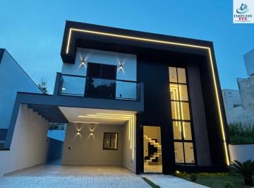 Casa · 159m² · 3 Quartos · 4 Vagas · Casa Em Condomínio Clube Á Venda!