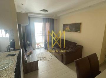 e4304c7515719ba62b5f9fc33a4310a0.jpg · Apartamento Com 2 Dormitórios À Venda, 72 m² por R$500.000 - Jardim Tupanci - Barueri/sp