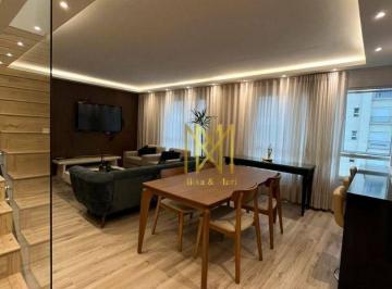56a7b95249b68140ed20596e61cd6bc9.jpg · Apartamento Com 3 Dormitórios Para Alugar, 171 m² por R$17.000,00/mês - Alphaville Conde II - Barue