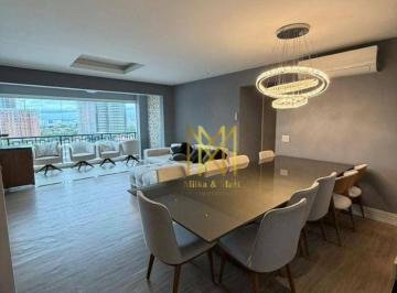 b7427e461fbc5ee573a8469a1444df40.jpg · Apartamento Com 3 Dormitórios Para Alugar, 107 m² por R$11.000/mês - Alphaville Conde II - Barueri/