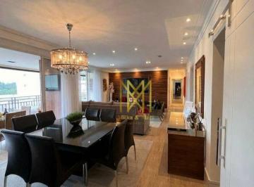 66ae0b540032566c9551ec79ad56bba6.jpg · Apartamento Com 3 Dormitórios À Venda, 201 m² por R$2.400.000 - Tamboré - Barueri/sp