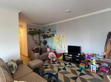 16c3303e96490d2e1960dc9053d2fdce.jpg · Apartamento Com 3 Dormitórios À Venda, 81 m² por R$790.000 - Vila Boa Vista - Barueri/sp