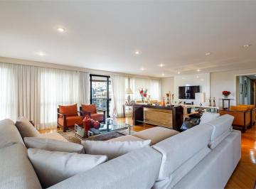 Apartamento de 4 quartos, São Paulo · Apartamento Residencial a Venda Em Higienópolis!