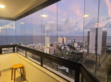 Apartamento de 4 quartos, Salvador · Apartamento 4 Quartos, P|ituba Ville, Suítes, Vista Mar, Mobiliado, Lazer Total.