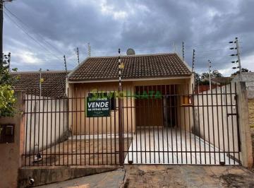 Casa · 57m² · 2 Quartos · 2 Vagas · Venda | Casa, Com 2 Dormitórios Em Res. Adolpho Lepri, Mandaguaçu