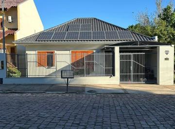 Casa · 141m² · 2 Quartos · 2 Vagas · Casa Perto Da Unisc - Santa Cruz Do Sul