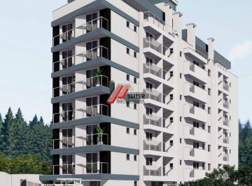 Apartamento · 34m² · 1 Quarto · 1 Vaga · Studio Para a Venda Próximo a Ufsc No Residencial Portal Da Carvoeira