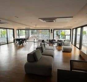 Apartamento · 39m² · 1 Quarto · 1 Vaga · Estúdio Com 1 Quarto Saco Dos Limões - Florianópolis