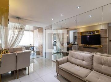 Apartamento · 75m² · 3 Quartos · 2 Vagas · Apartamento À Venda - Ouro Preto, 3 Quartos, 75 m² - Belo Horizonte