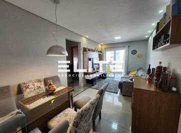 Apartamento · 63m² · 2 Quartos · 1 Vaga · Apartamento À Venda No Campestre (Santo André) | 2 Dorms | Varanda Gourmet