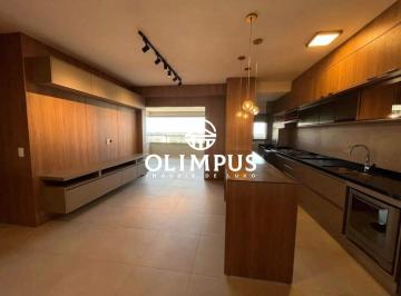 Apartamento · 115m² · 3 Quartos · 2 Vagas · Apartamento Para Alugar No Edifício Grandverse Garden No Bairro Morada Da Colina Em Uberândia