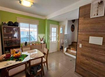 Casa · 160m² · 3 Quartos · 2 Vagas · Casa de Condomínio À Venda, 3 Quartos, 1 Suíte, 2 Vagas, Central Parque Sorocaba - Sorocaba/sp