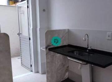 Apartamento · 48m² · 2 Quartos · 1 Vaga · Apartamento À Venda, 2 Quartos, 1 Vaga, São Luiz - Ribeirão Das Neves/mg