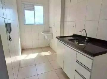 Apartamento · 48m² · 1 Quarto · 1 Vaga · Apartamento Para Aluguel 1 Quarto 1 Vaga Demarchi - São Bernardo Do Campo - Sp