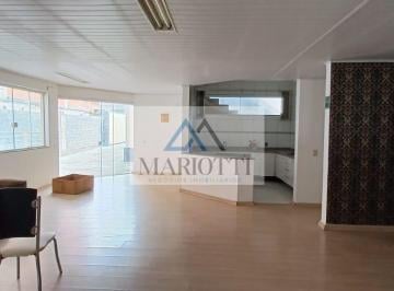 Comercial · 200m² · Salão Comercial Para Locação – Centro de Caieiras/sp