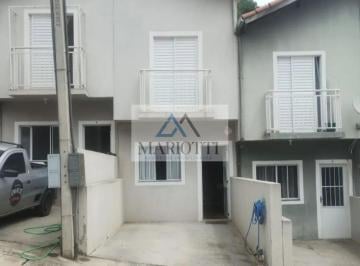 Casa · 60m² · 2 Quartos · 1 Vaga · Sobrado Residencial Para Locação – Condomínio Monte Verde – Franco Da Rocha/sp