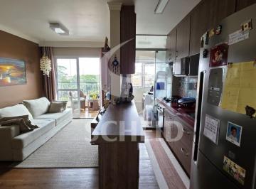 Apartamento · 61m² · 2 Quartos · 1 Vaga · Apartamento No Jabaquara 61 m² 2 Dormitórios 1 Suíte 1 Vaga Varanda