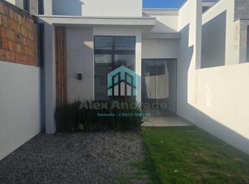 Casa · 56m² · 2 Quartos · 1 Vaga · Imoveis - Em Tijucas