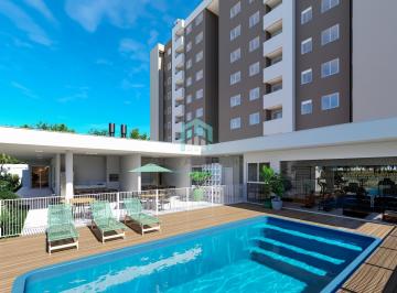 Apartamento · 59m² · 2 Quartos · 1 Vaga · Imoveis - Em Rio Caveiras
