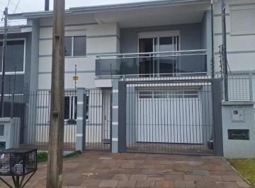 Casa · 150m² · 3 Quartos · 2 Vagas · Sobrado Mobiliado No Bairro São Luiz, Caxias Do Sul